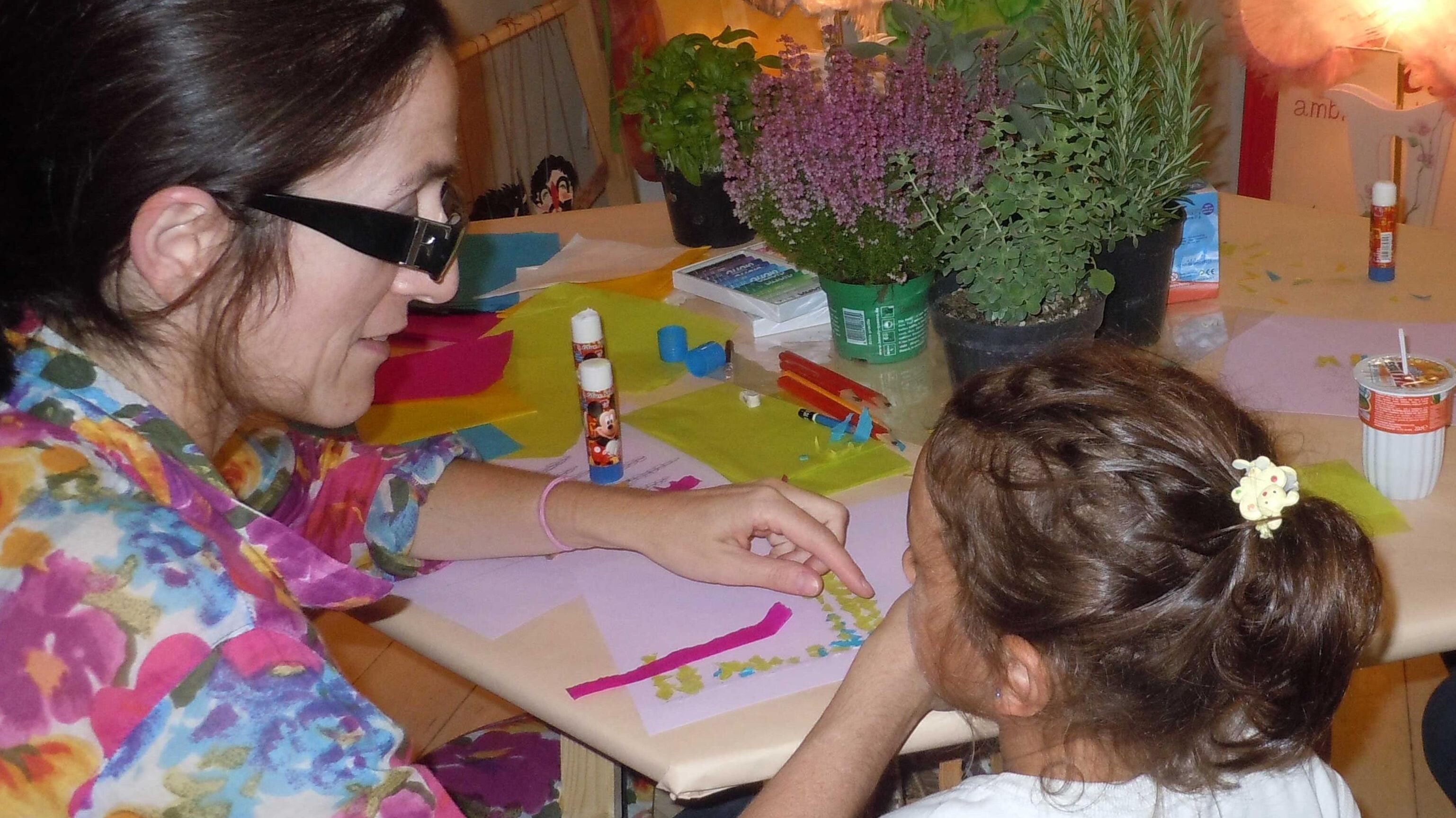 Laboratori geniali per piccoli artisti