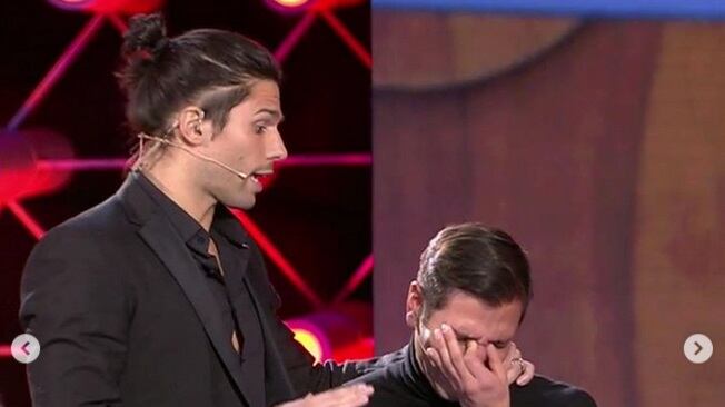 Luca Onestini in difesa del fratello Gianmarco: "Non lo vedete come sta?!?"
