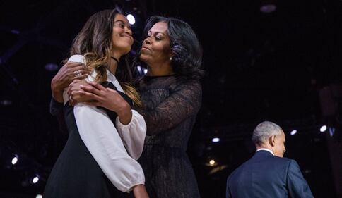 L'amaro addio di Obama 6