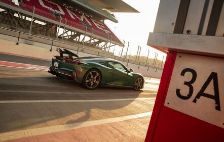 Pininfarina Battista, l'elettrica da 1,86 secondi 3
