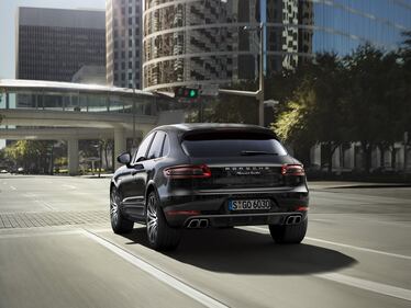 Porsche Macan 7