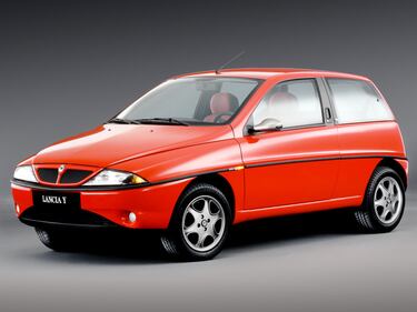 Lancia Y, guarda la gallery 4
