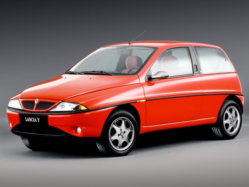 Lancia Y, guarda la gallery 4