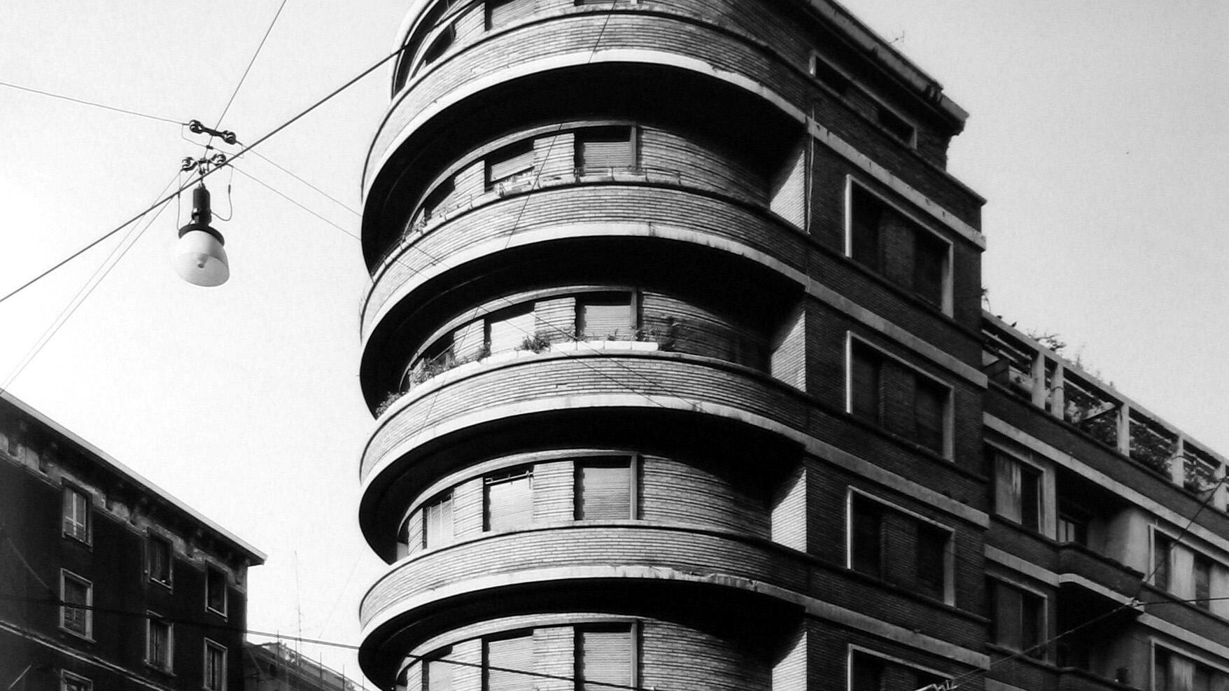 Basilico, l'arte di vedere le città