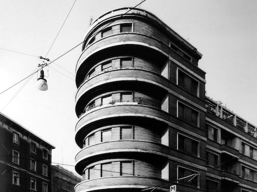 Basilico, l'arte di vedere le città