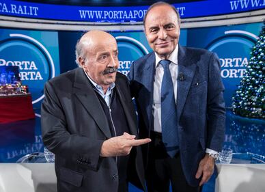 La vita pubblica di Maurizio Costanzo 3