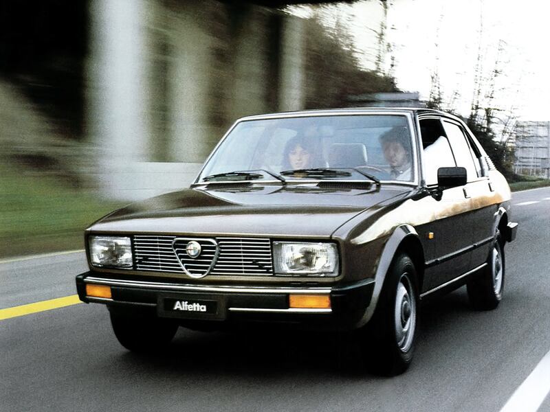 Alfetta