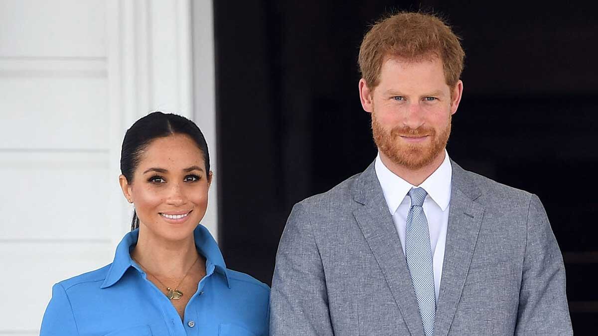 Meghan Markle non è ancora una cittadina britannica