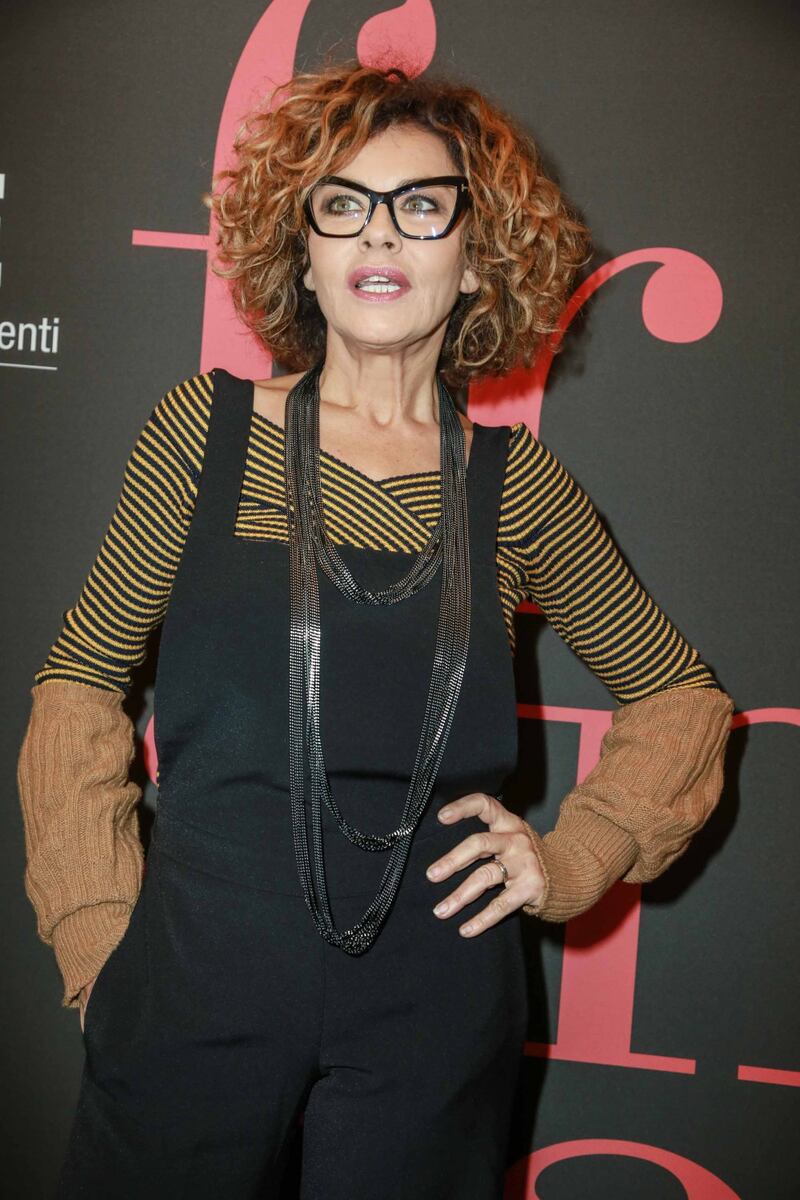 Eva Grimaldi, le foto dell'attrice 6