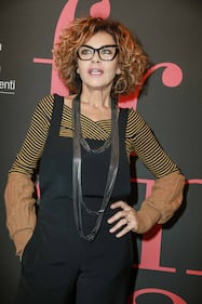 Eva Grimaldi, le foto dell'attrice 6