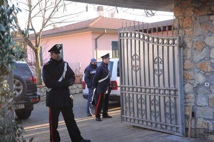 La villetta della prigionia di Calevo 5