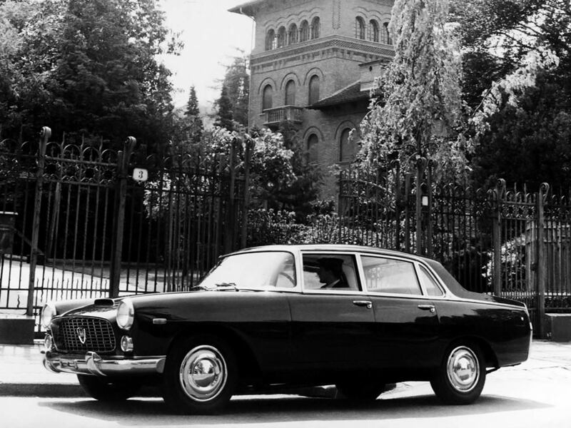 Lancia Flaminia, guarda la gallery 7