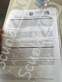 Maturità 2016, ecco le tracce 1