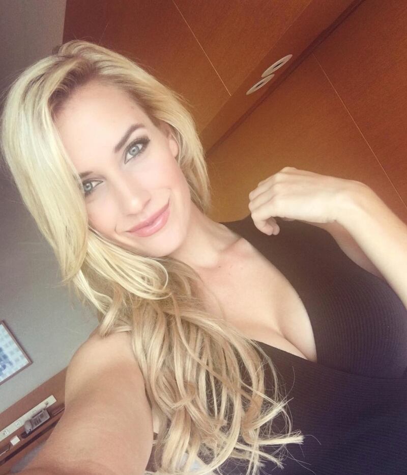 Paige Spiranac sexy su Instagram 7