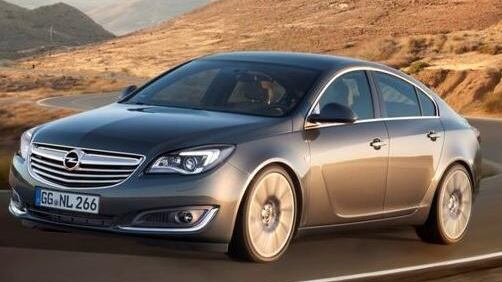 Opel Insignia, viaggiare a cinque stelle si può