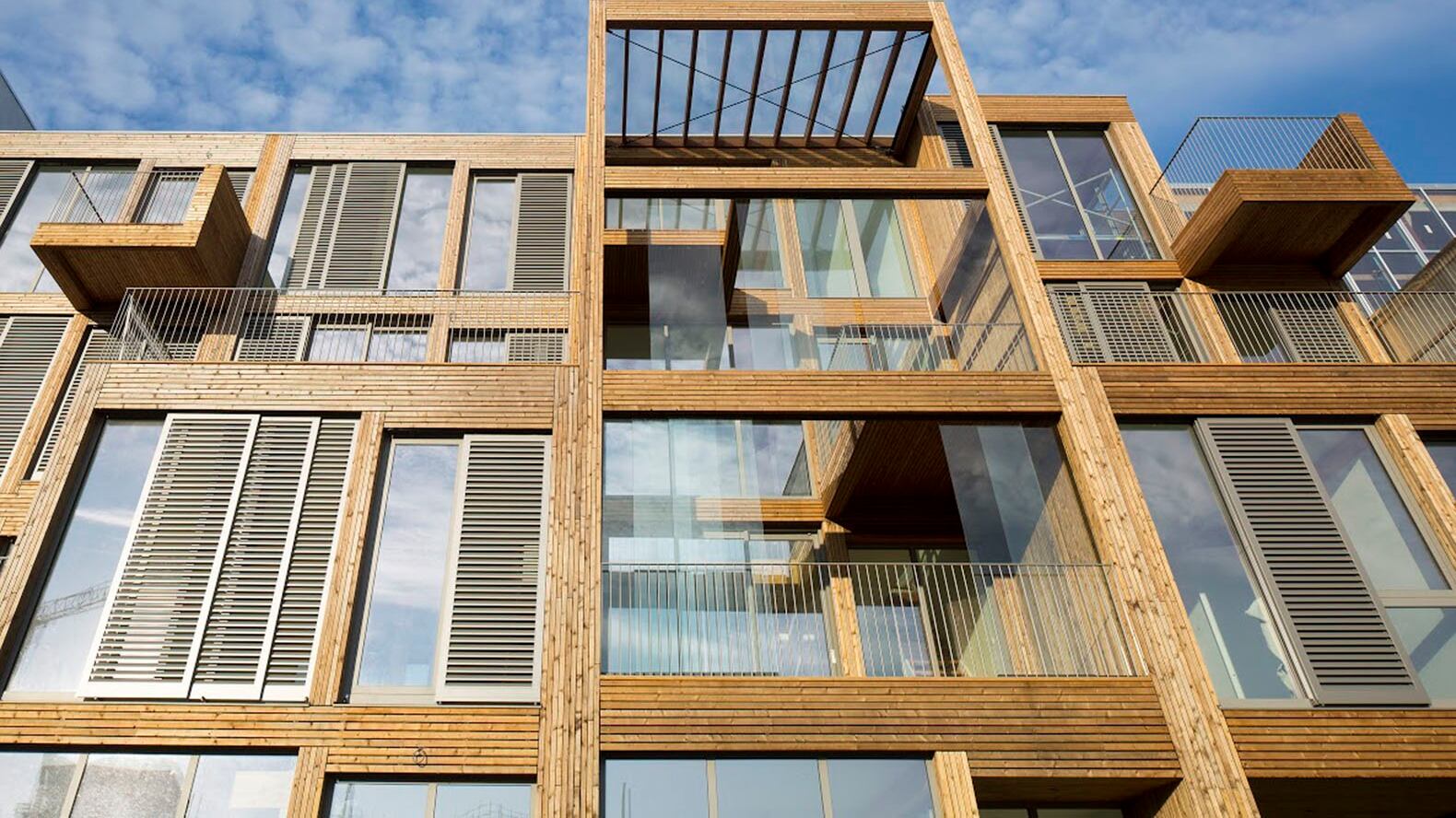 Edifici in legno, arriva un nuovo brevetto antisismico