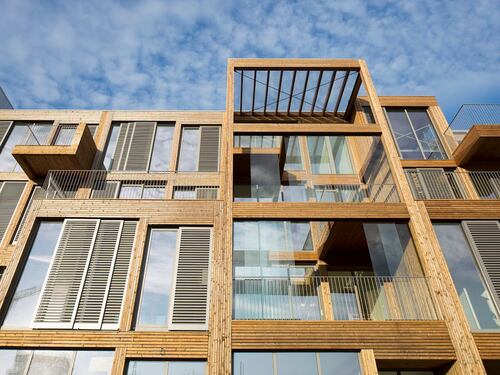 Edifici in legno, arriva un nuovo brevetto antisismico