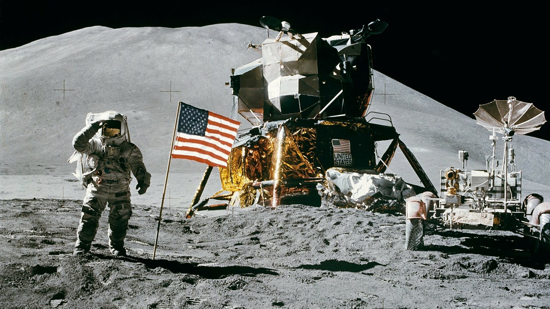 Nasa: "Entro il 2028 torneremo sulla Luna ma l'obiettivo è Marte"