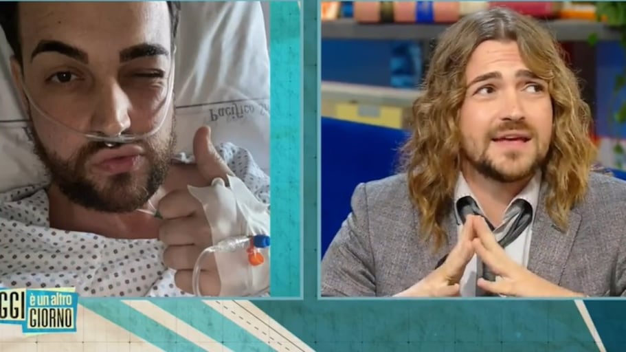 "Per un tumore mi hanno asportato mezzo polmone": il dramma di Scanu