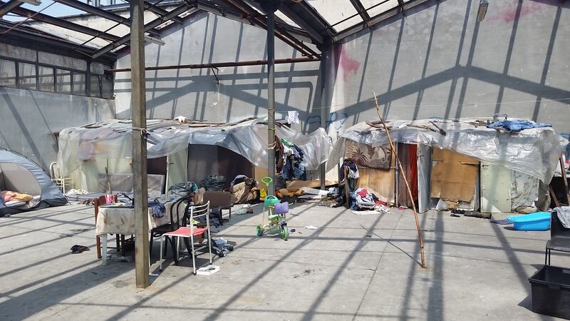 Degrado,rom e il lavoro per le cooperative italiane 2