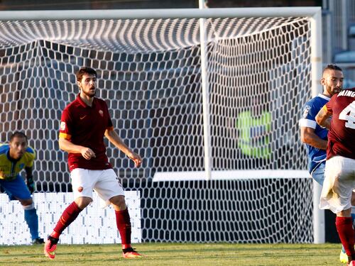La Roma va a pieni giri ma solo con un autogol