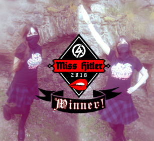 Il concorso Miss Hitler 2016 1