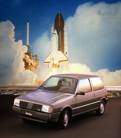Fiat Uno, guarda tutte le immagini 9