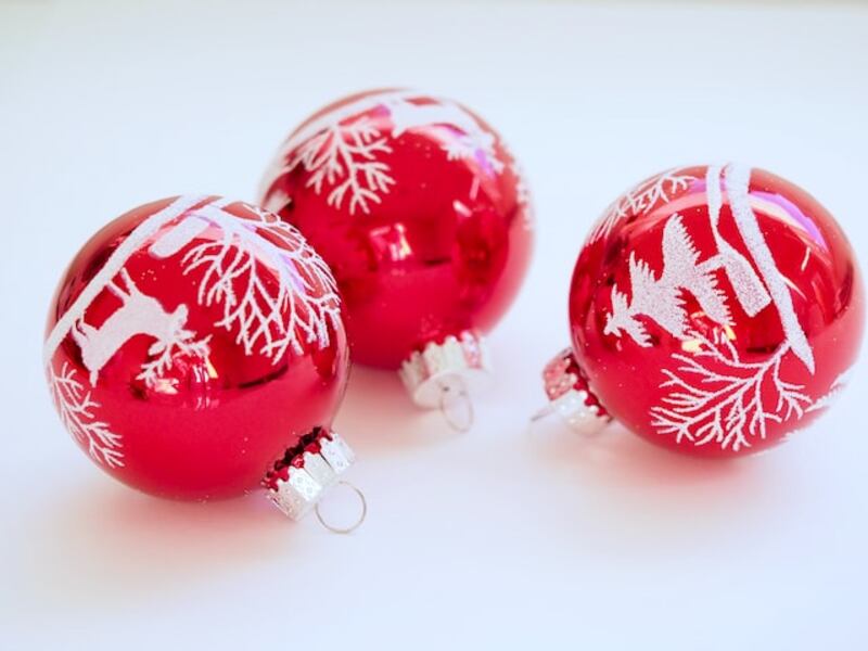 Palline di Natale