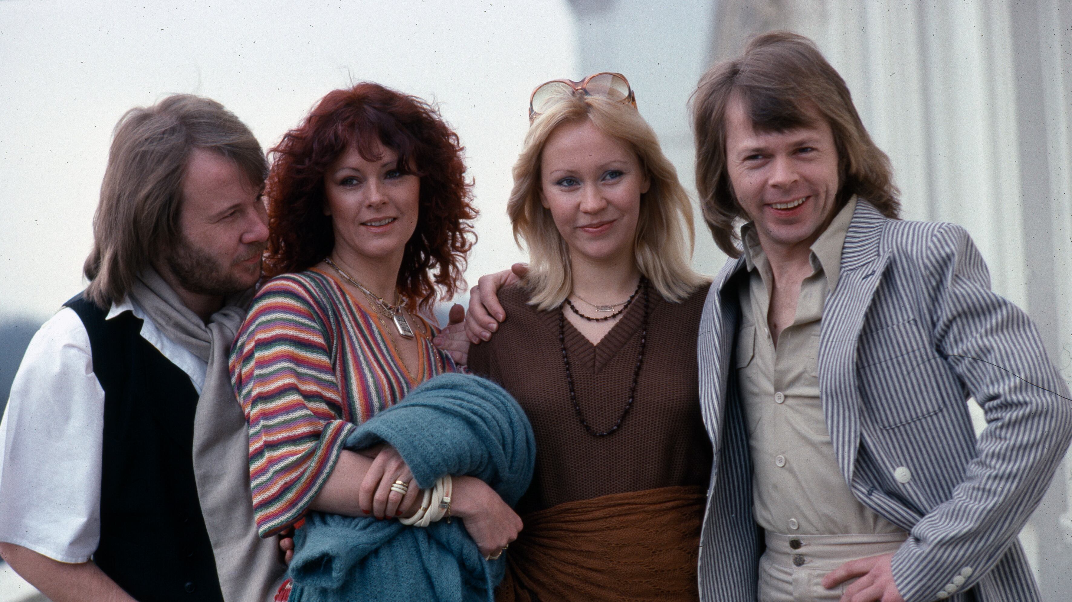 Gli Abba incidono due nuove canzoni: "Siamo vecchi ma in gamba"