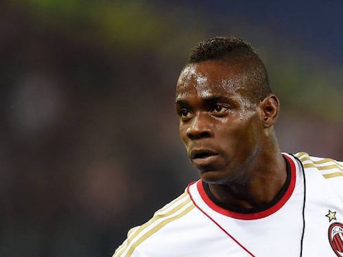 Berlusconi: "Balotelli? Impari a fare gol"