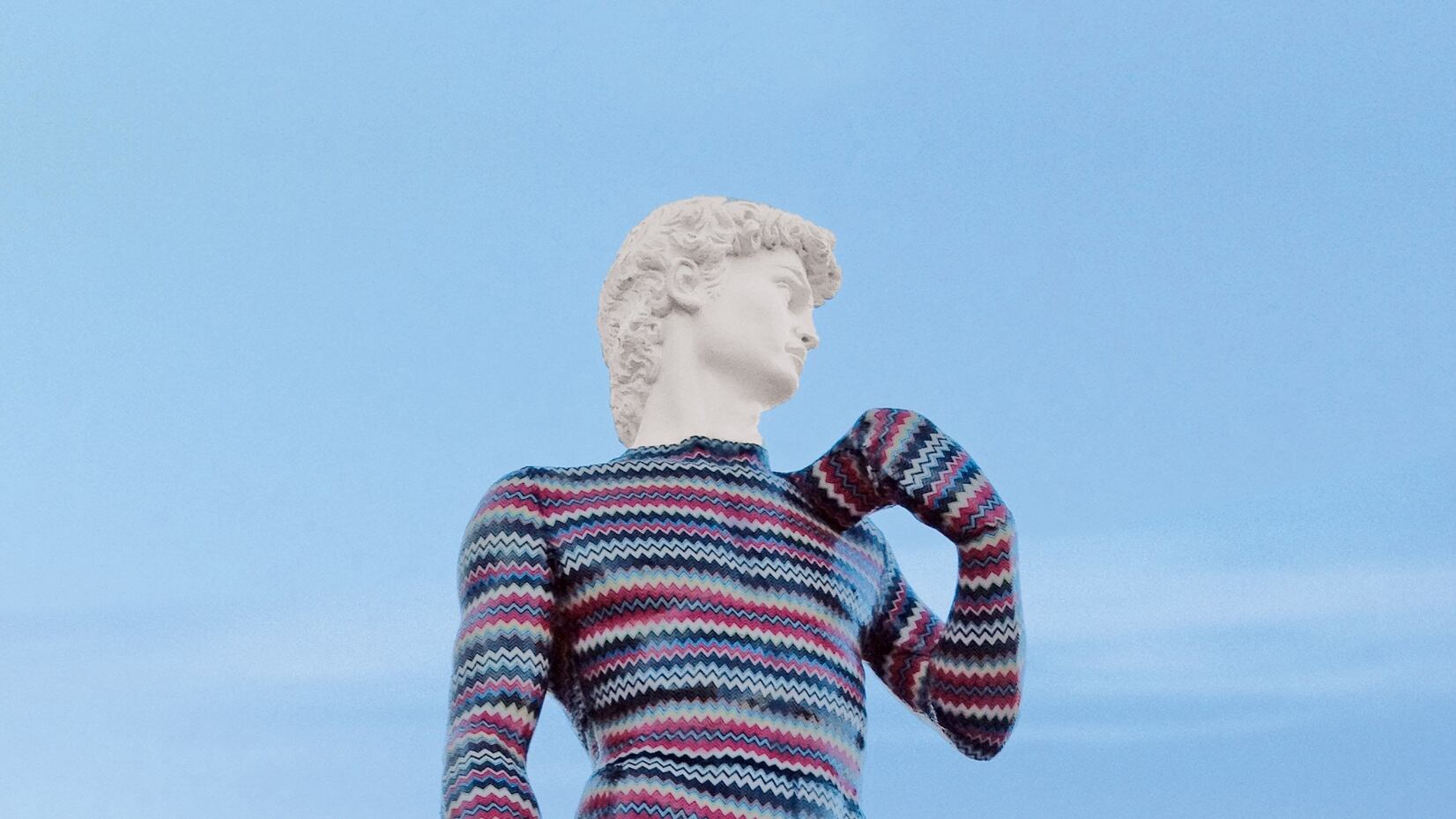 Il meglio della moda italiana sfila in una mostra a Londra