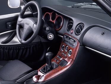 Fiat Barchetta: guarda la gallery 19