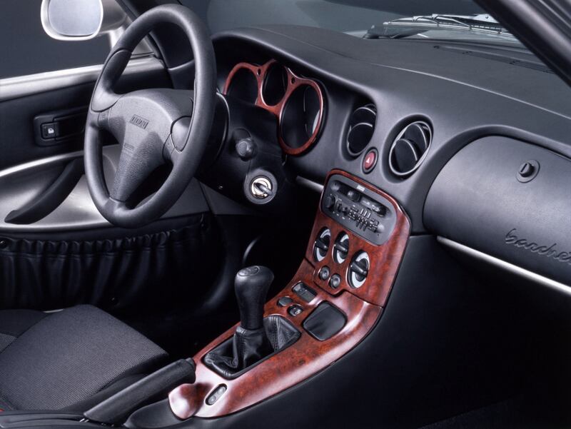 Fiat Barchetta: guarda la gallery 19