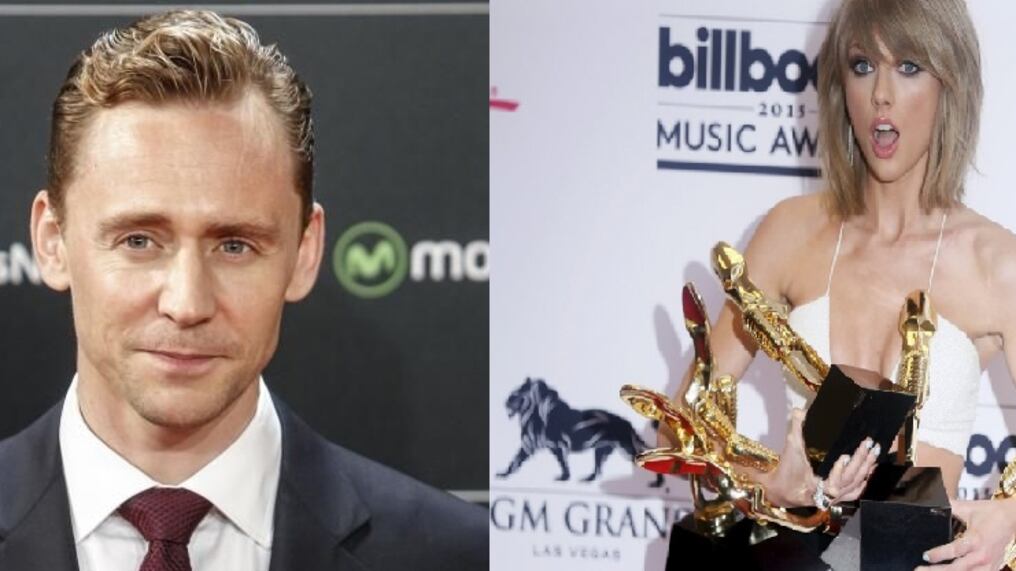 Taylor Swift e Tom Hiddleston: ti presento i miei