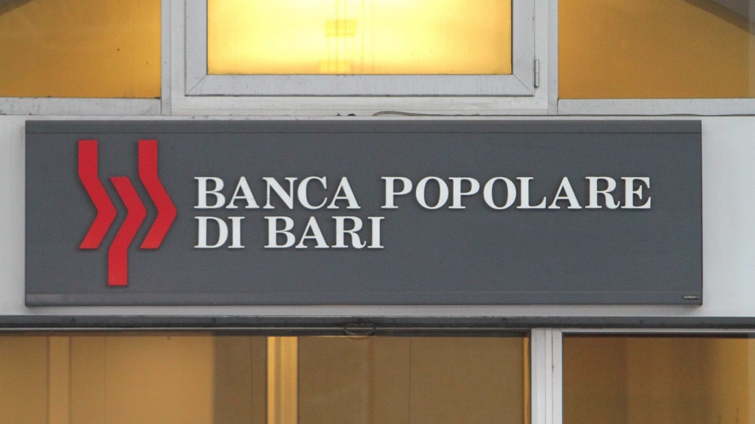 Popolare di Bari, previsto aumento di capitale da 1,4 miliardi di euro