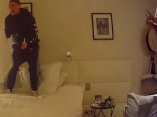 Verratti nella trappola delle Iene: i topi gli invadono la casa