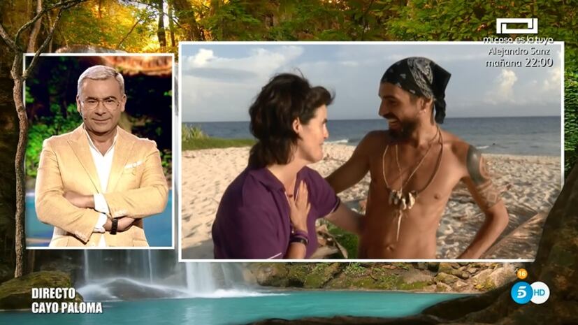 Fabio Colloricchio incontra la suocera, lei lo gela: "Canaglia"