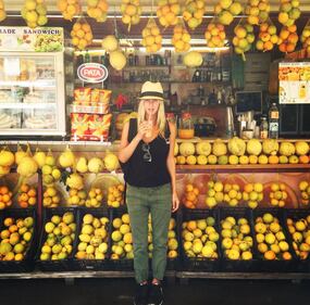 Le vacanze "normali" di Nicky Hilton 7