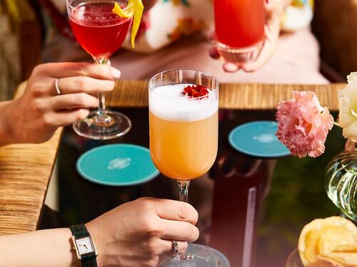 Sorsi di Sicilia a Milano: al 10_11 arriva il Morgana Cocktail Club