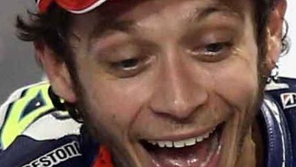 Rossi, il centro del motomondo è sempre lui