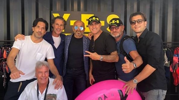 Vieri sicuro: "L'Inter non vincerà niente nemmeno con Conte"