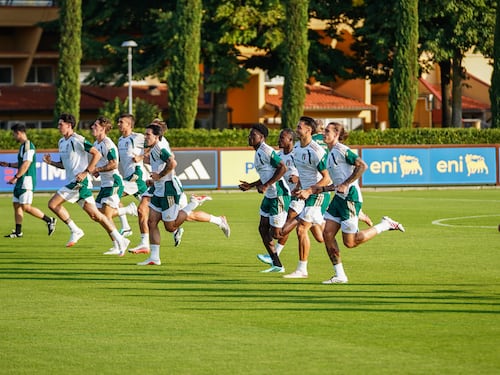 Il dio dello sport salvi il calcio dal mercato delle Nazionali