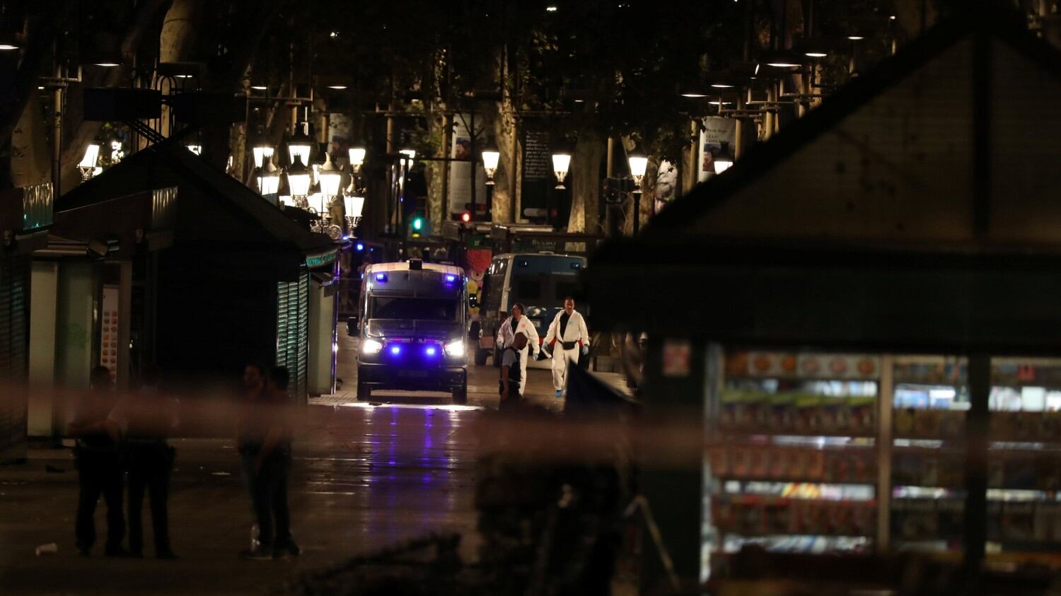 Barcellona, l'ultimo tweet di Gulotta