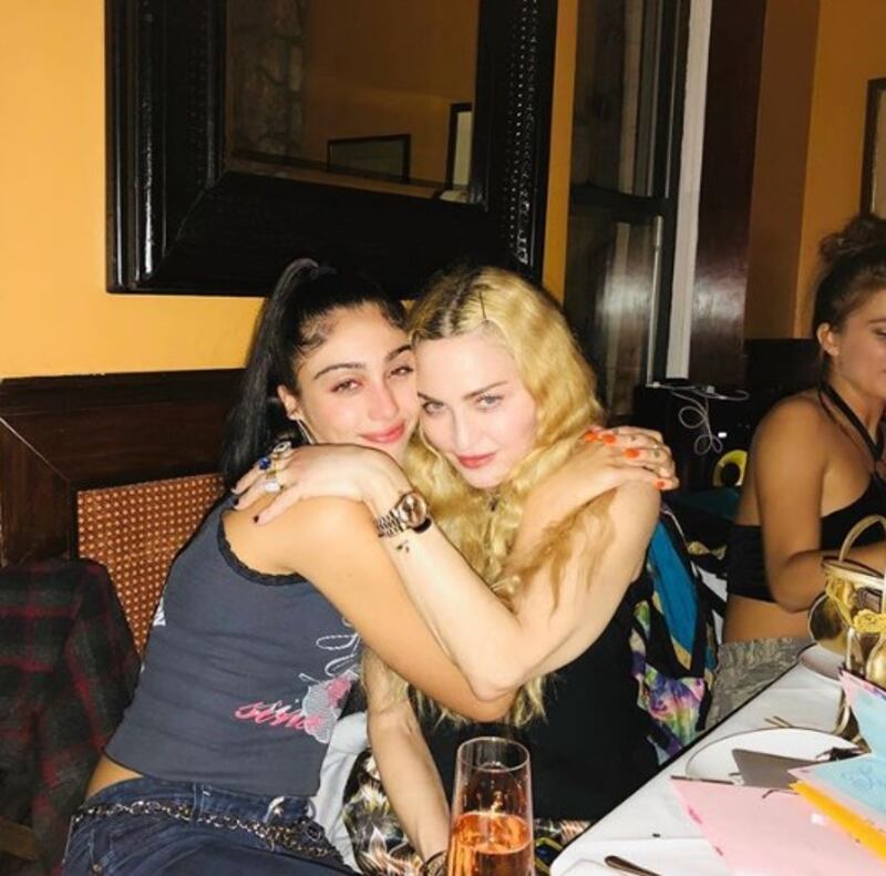 Madonna, le foto dell'icona pop 1