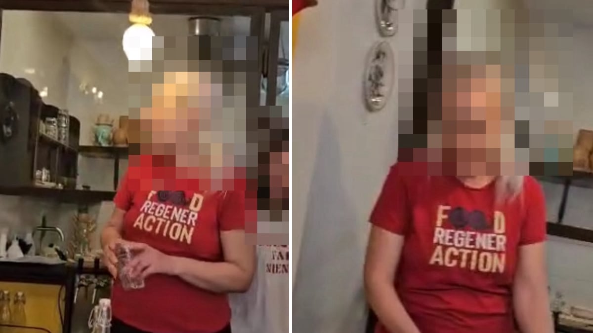 La pizzeria di Napoli ultima calamita antisemita