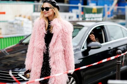Chiara Ferragni, il cornetto è sexy 9