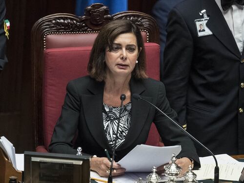 Boldrini: "Denunciando ho trasformato leoni da tastiera in conigli in fuga"
