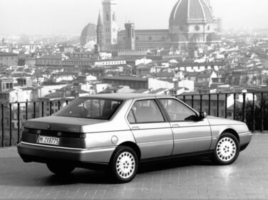 Alfa Romeo 164: guarda la gallery 2