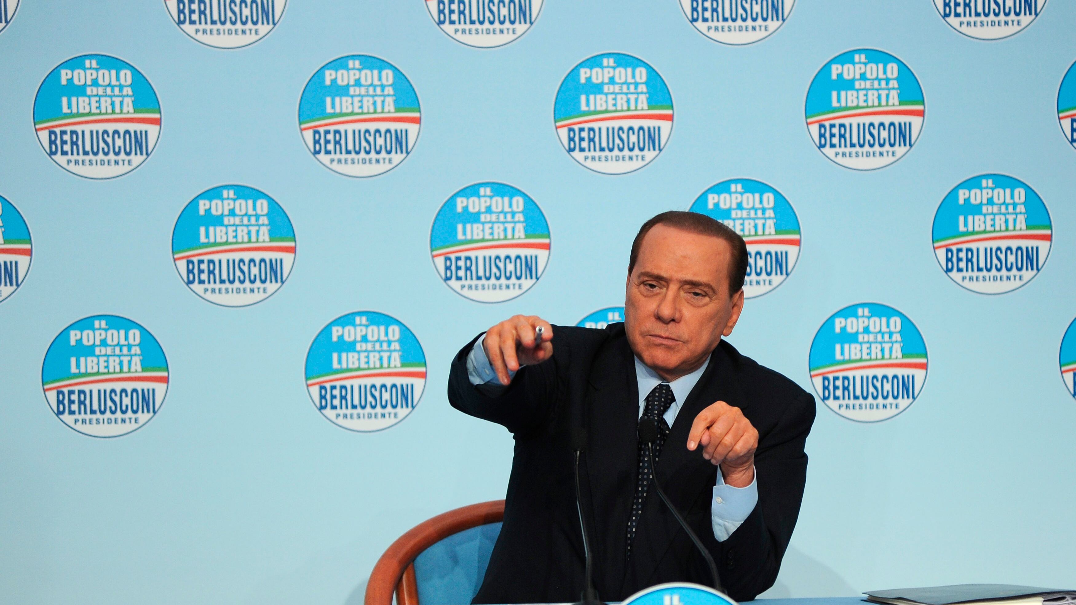 Berlusconi ci crede: sinistra disperata
