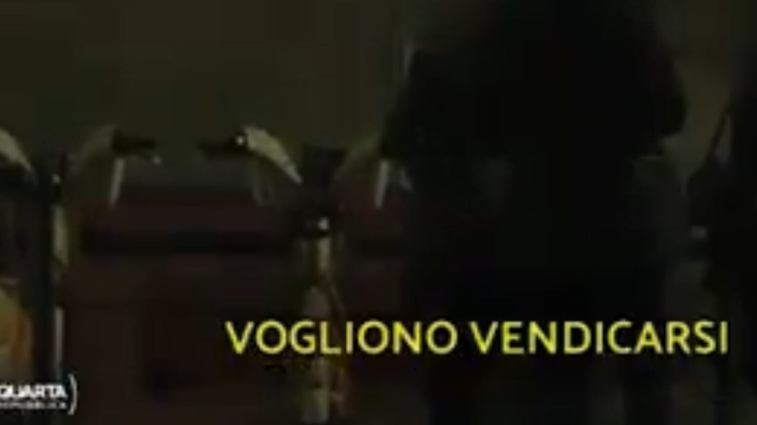 Quegli immigrati anti Salvini: "La vendetta arriverà dal mare"